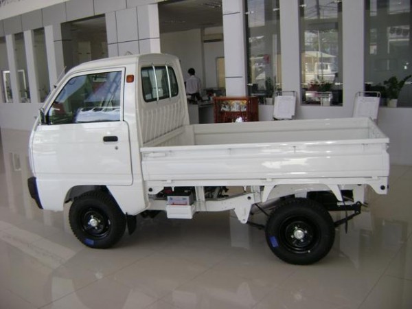 Suzuki Super-Carry Truck