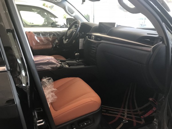 Lexus LX 570 Bán Lexus LX570 Super Sport 2019,màu đen