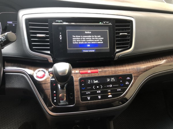 Honda Odyssey BÁN XE XE HONDA ODYSSEY ĐỜI 2016 TẠI HCM