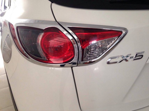 Mazda CX-5 sản xuất 2013,màu trắng