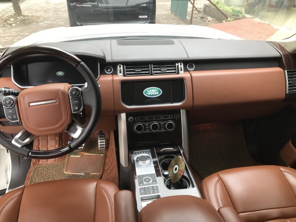 Land Rover Range Rover Bán LandRover Range Rover Autobiograph