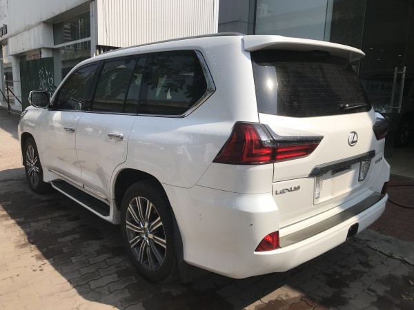 Lexus LX 570 Bán Lexus LX570 sản xuất và đăng ký 2016