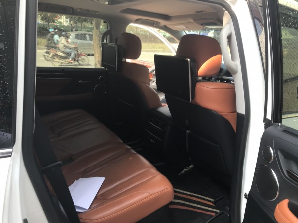 Lexus LX 570 Bán Lexus LX570 sản xuất và đăng ký 2016