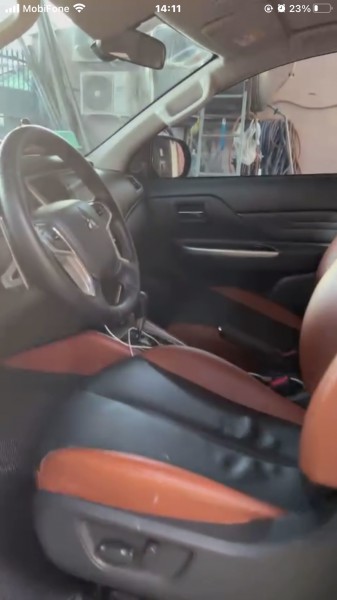 Mitsubishi Triton CHÍNH CHỦ CẦN BÁN XE BÁN TẢI TRITON