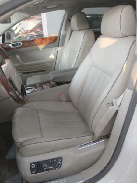 Bentley Continental Flying Spur Sản xuất 2009 nhập khẩu Anh