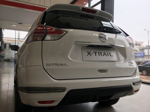 Nissan X-Trail Nissan X-Trail SL 2WD PREMIUM Giá tốt
