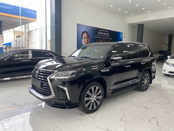 Lexus LX 570 Bán lexus LX570 Super Sport 08 chỗ 2021