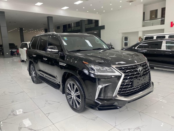 Lexus LX 570 Bán lexus LX570 Super Sport 08 chỗ 2021