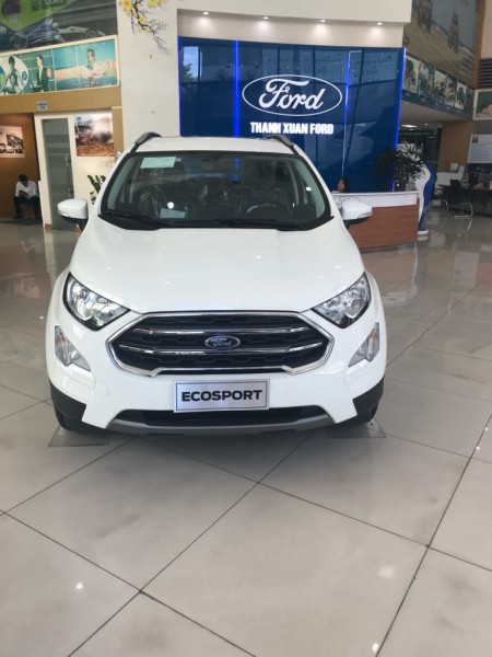 Ford Escort 2018