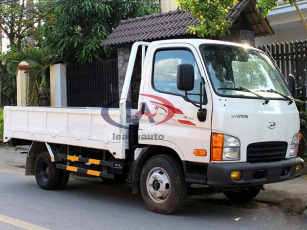 Hãng khác Tân Huyndai N250Sl Thùng Lửng Chở Gạch G