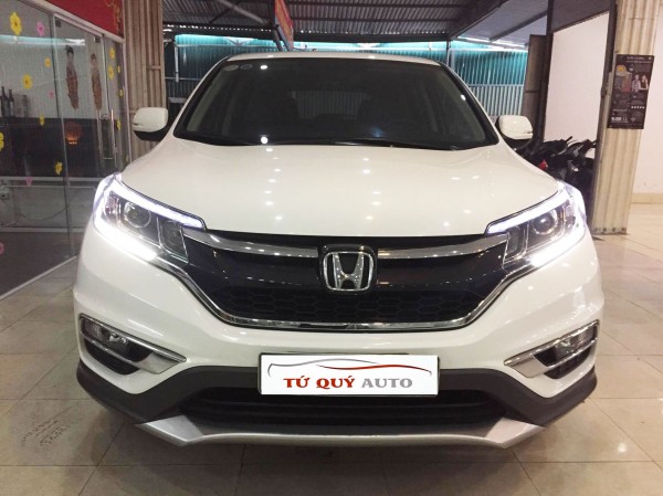 Honda CR-V 2.4AT Limited 2015