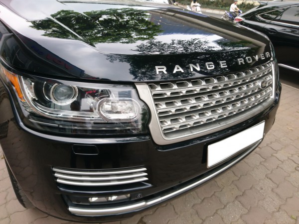 Land Rover Range Rover Autobiography 5.0 bản 4 ghế 2014