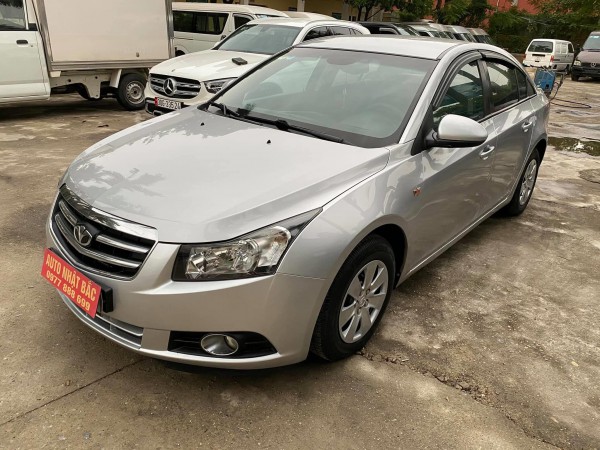 Daewoo Lacetti Bán xe DAEWOO Lacetti ,sx năm 2009