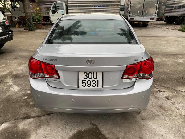 Daewoo Lacetti Bán xe DAEWOO Lacetti ,sx năm 2009