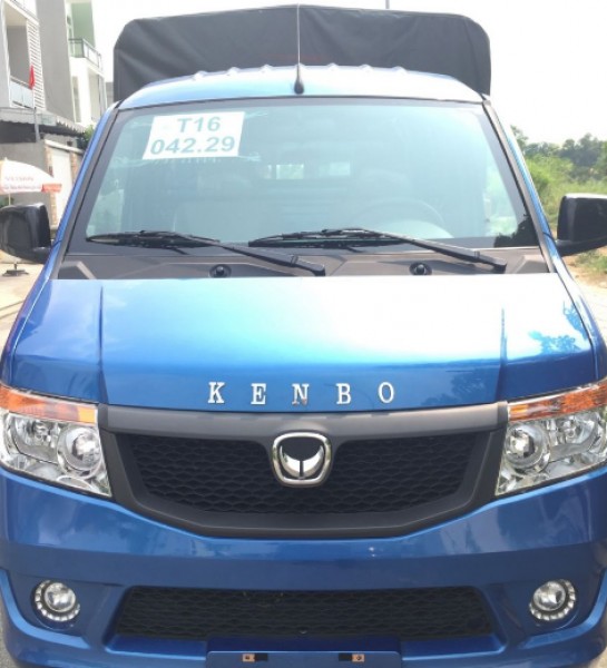 Hãng khác Đại lí  xe tải  Kenbo990kg lãi suất thấP