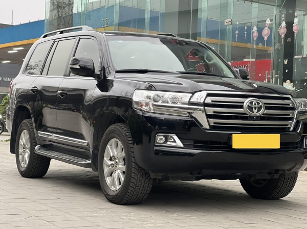 Toyota Land Cruiser Bán Toyota Landcruser VX 4.6V8 2019