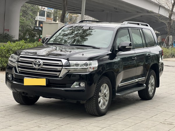 Toyota Land Cruiser Bán Toyota Landcruser VX 4.6V8 2019