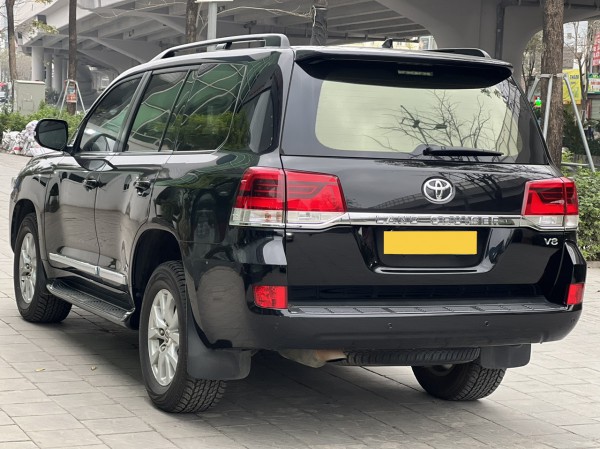 Toyota Land Cruiser Bán Toyota Landcruser VX 4.6V8 2019