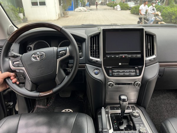 Toyota Land Cruiser Bán Toyota Landcruser VX 4.6V8 2019