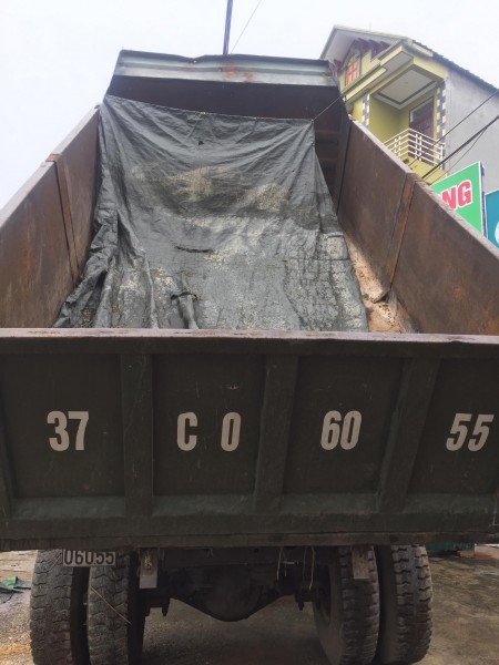 Dongfeng bán xe tải dongfeng trường giang 7 tấn