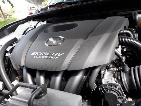 Mazda 6 chỉ cần 262 triệu