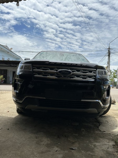 Ford Explorer Bán xe Ford explorer 2018 đk 2019