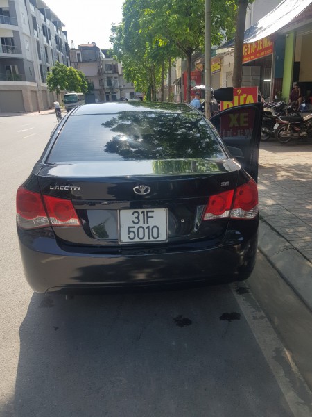 Daewoo Lacetti Chính Chủ Cần Bán Xe Daewoo Lacetti Nhập