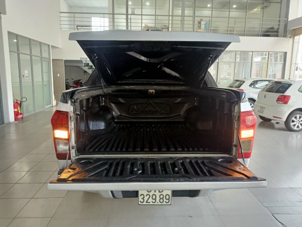 Isuzu D-Max D-Max LS 2.5 4x4 MT, đời 2017, nhập Thái