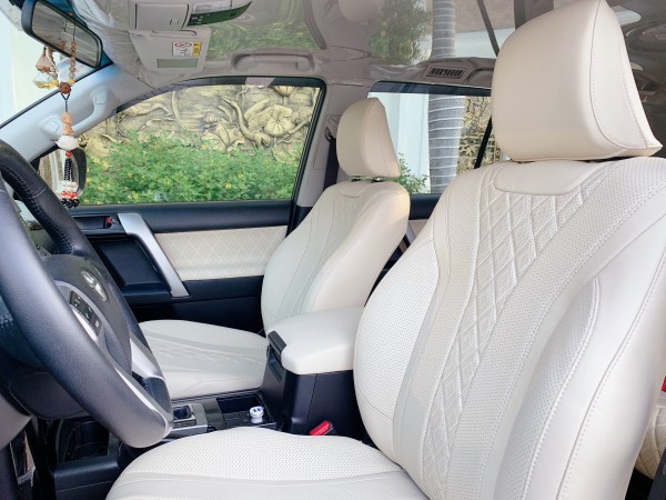 Toyota Prado đen 2016,BS siêu đẹp