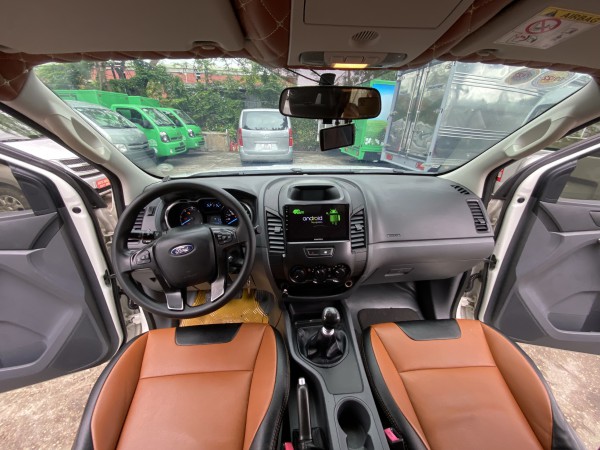 Ford Ranger Bán ford ranger XLS đời cuối 2015 số sàn