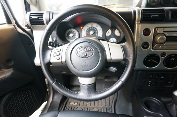 Toyota FJ Cruiser AT 2008