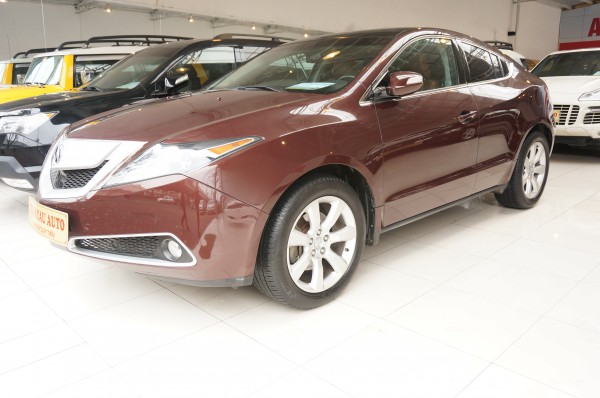 Acura ZDX avance 2010