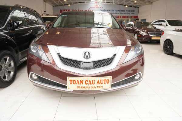 Acura ZDX avance 2010