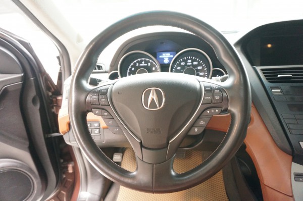 Acura ZDX avance 2010