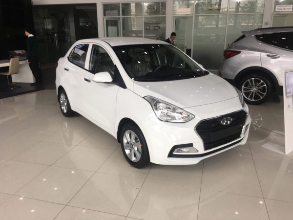 Hyundai i10 Đủ Bản - Đủ Màu - Trả góp tối ưu