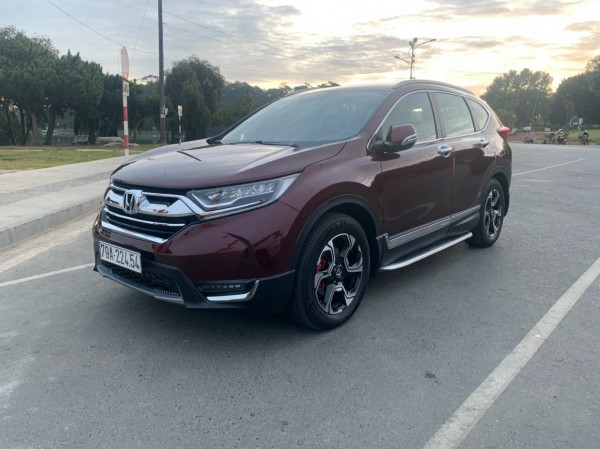 Honda CR-V 2018 siêu lướt , keng, hỗ trợ Bank nhanh