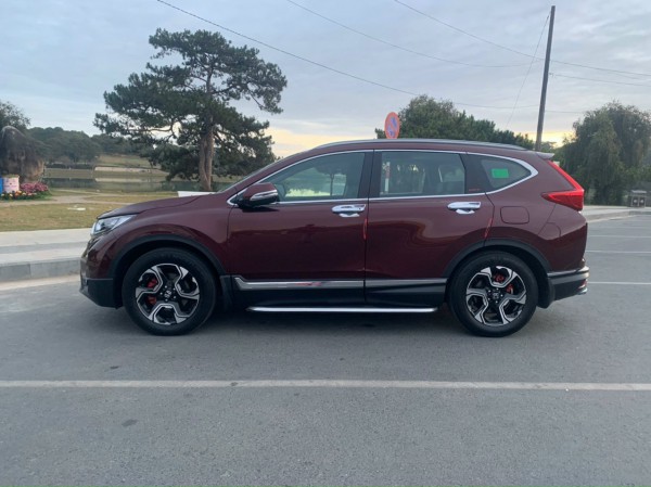 Honda CR-V 2018 siêu lướt , keng, hỗ trợ Bank nhanh