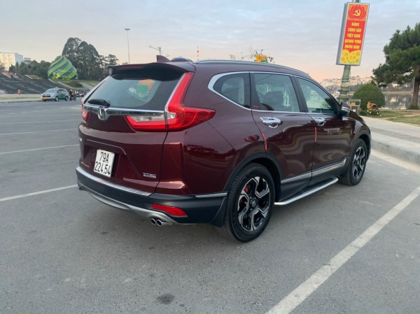 Honda CR-V 2018 siêu lướt , keng, hỗ trợ Bank nhanh