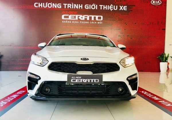 Kia Cerato KIA CERATO TRẢ TRƯÓC 10% LẤY XE NGAY.