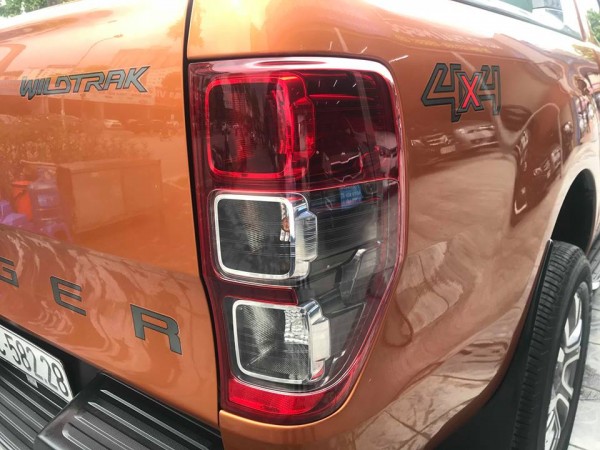 Ford Ranger Wildtrack 3.2 L 4x4 AT 2016