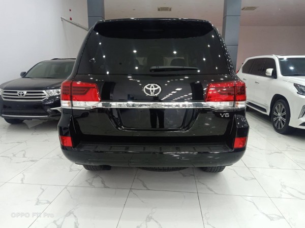 Toyota Land Cruiser Bán Toyota Land Cruiser 4.6 nhâp 2021