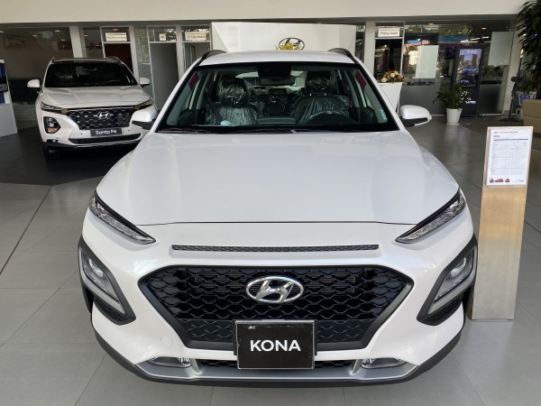 Hyundai Hyundai Kona đồng hành cùng Khách Hàng