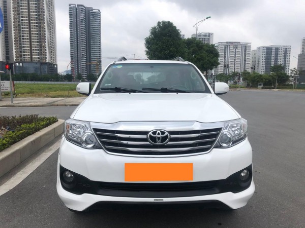 Toyota Fortuner Bán Fortuner Sportivo 2016, số tự động