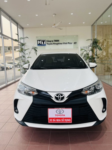 Toyota Vios CẦN BÁN XE VIOS 1.5CVT XE ĐÃ QUA SỬ DỤNG