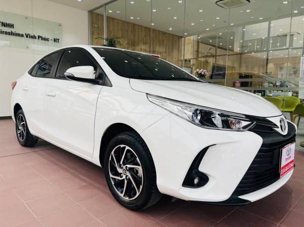 Toyota Vios CẦN BÁN XE VIOS 1.5CVT XE ĐÃ QUA SỬ DỤNG