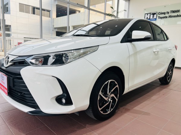 Toyota Vios CẦN BÁN XE VIOS 1.5CVT XE ĐÃ QUA SỬ DỤNG