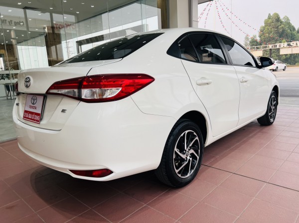 Toyota Vios CẦN BÁN XE VIOS 1.5CVT XE ĐÃ QUA SỬ DỤNG