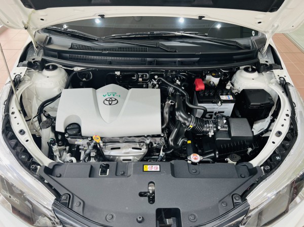 Toyota Vios CẦN BÁN XE VIOS 1.5CVT XE ĐÃ QUA SỬ DỤNG