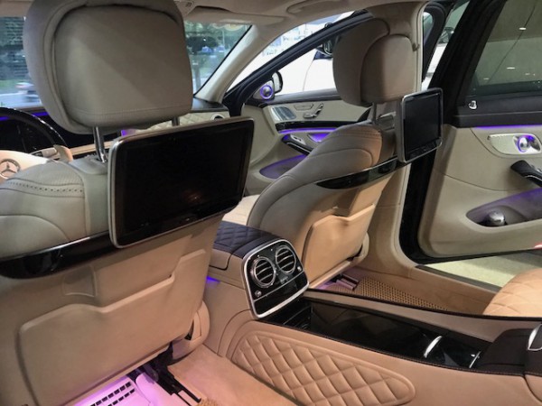 Mercedes-Benz S 600 Bán S600 Maybach 2016 Biển Hà Nội Vip