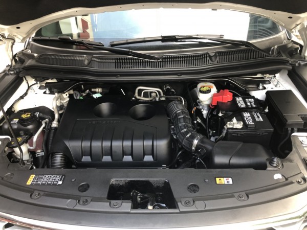 Ford Explorer Limited 2.3L EcoBoost 2016